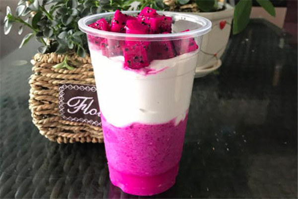 星运奶茶