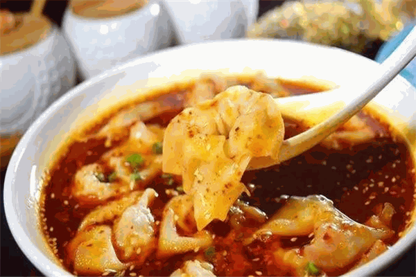 李麻抄手