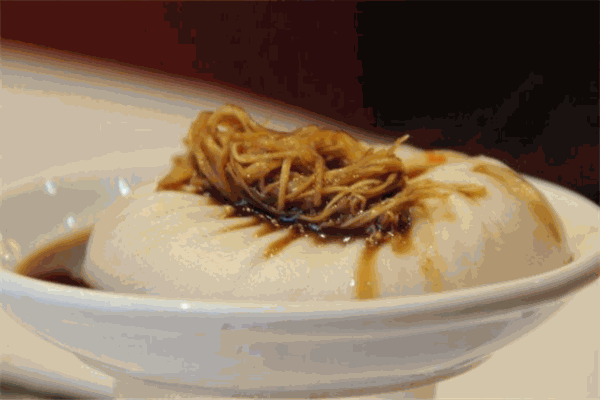 南之缘蟹黄汤包