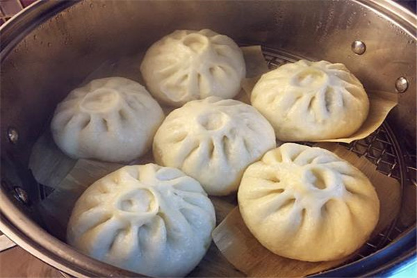 小辣椒包子
