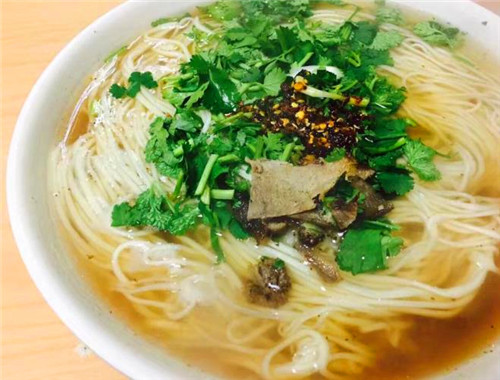 一乐拉面馆