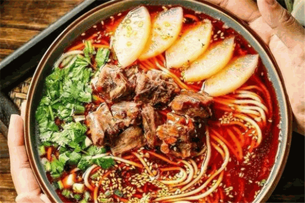 担仔喜客面食