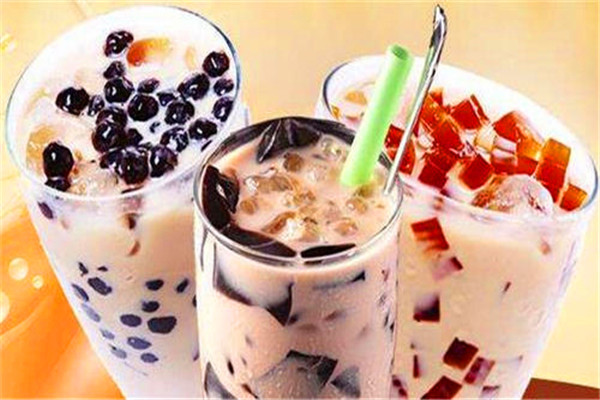 喜皇茶饮品