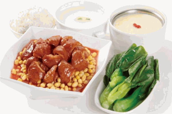 康美味中式餐饮