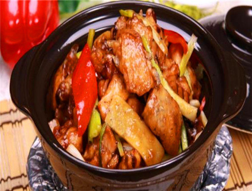 香源居黄焖鸡米饭