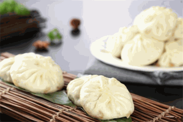 包子王包子