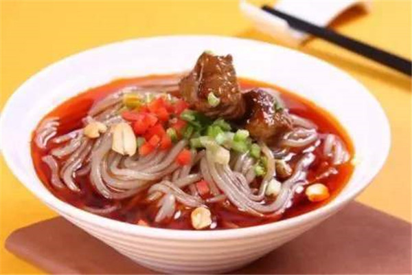 民众酸辣粉
