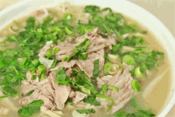 福少有羊肉粉