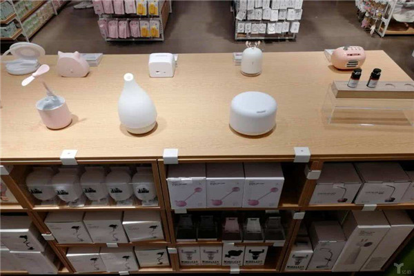 T馆生活优品加盟