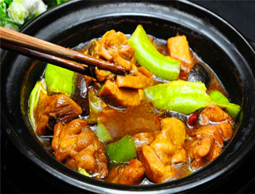 香源居黄焖鸡米饭