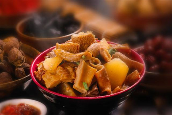 宽一牛杂