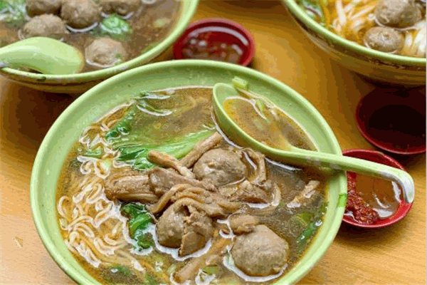 福少有羊肉粉