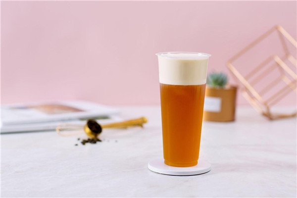 伴茶