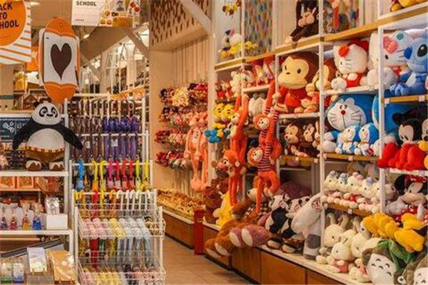 佳尔奇创意新品馆加盟