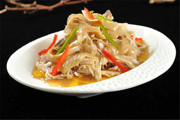 极餐椒麻鸡