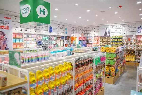 创美优品生活馆加盟
