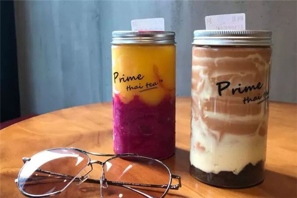 新时沏奶茶店