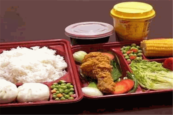 康美味中式餐饮