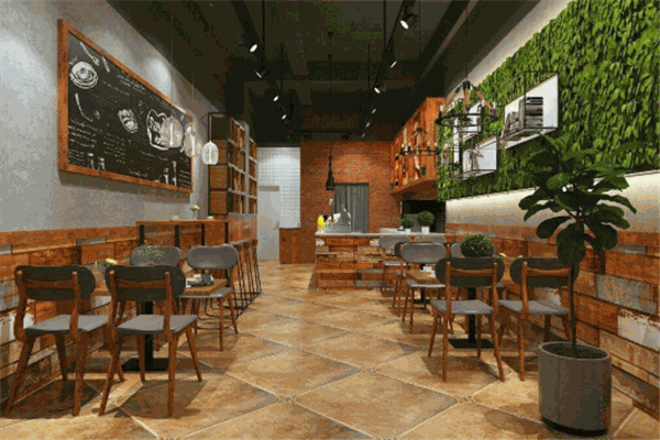 茶小闲饮品
