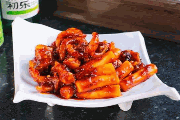 松兰味特色餐饮