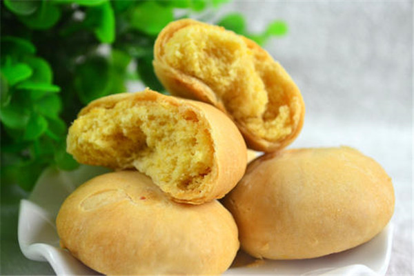 千味美绿豆酥