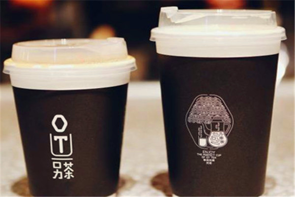 ot另茶奶茶