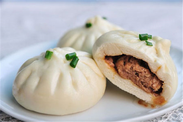 食在高包子