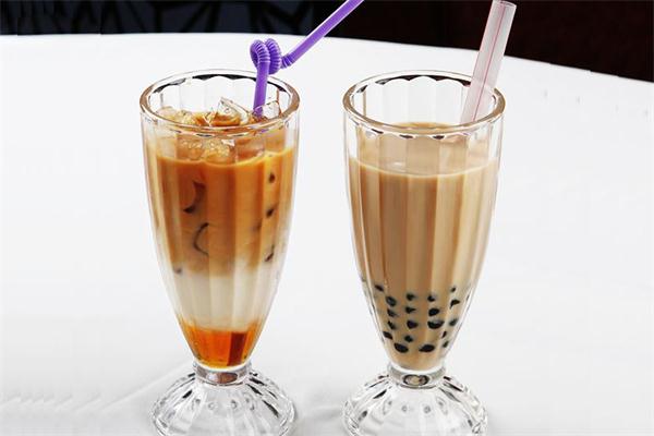 珍之味奶茶