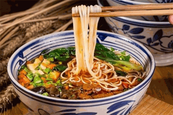 担仔喜客面食