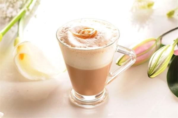 珍之味奶茶