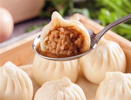 牛牛灌汤包