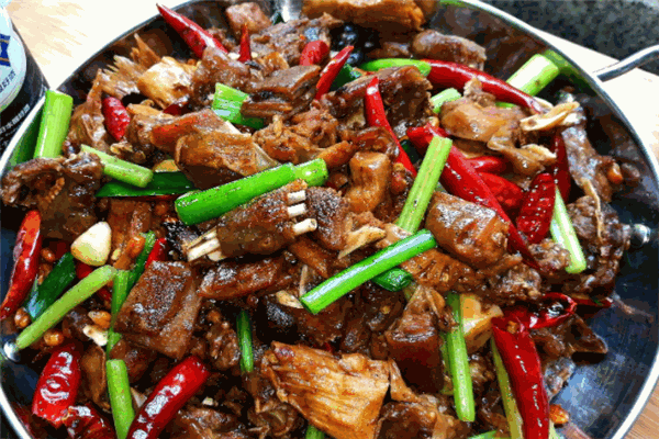 鑫尧兔肉