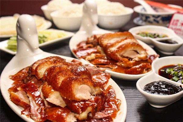 皇宫爆烤鸭
