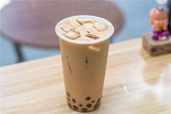蜜堂港式奶茶