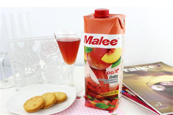 malee果汁