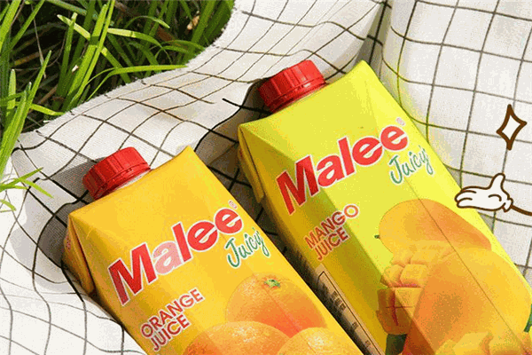 malee果汁