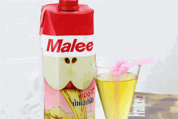 malee果汁