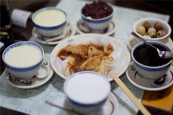 皇后饮品糖水屋