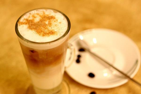 阿加奶茶