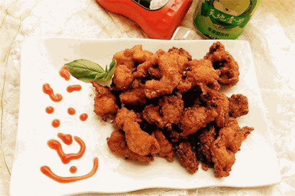 时光炸鸡