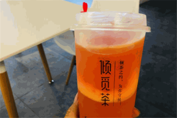 倾觅茶饮品
