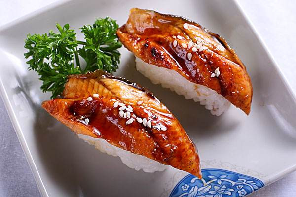 新派美食寿司