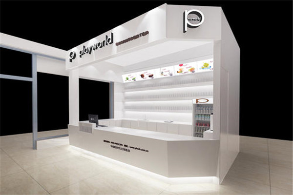 PLAYWORLD轻饮品