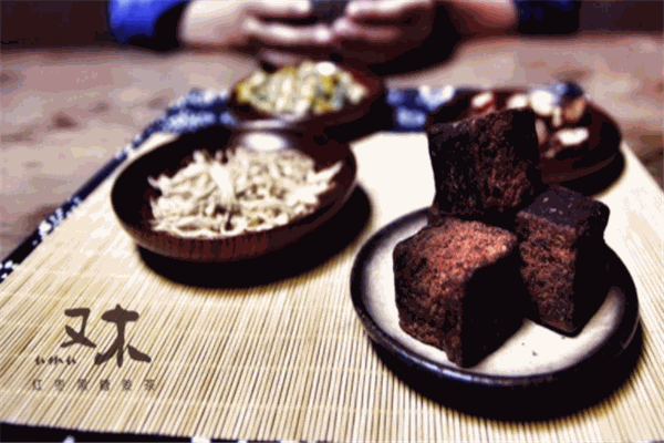 又木黑糖姜茶