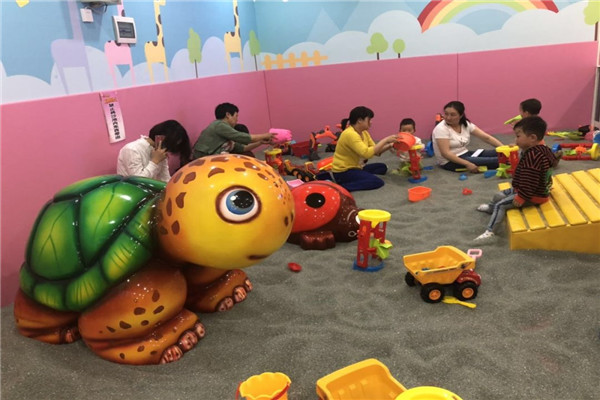 启点玩具加盟