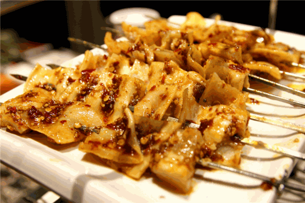 金泉美食宫