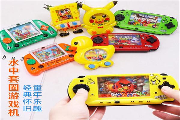 熙实玩具加盟