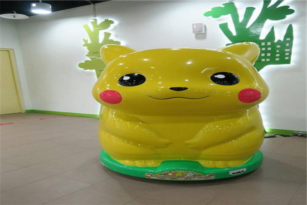 新乐园玩具加盟