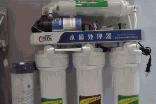 月牙泉净水器加盟
