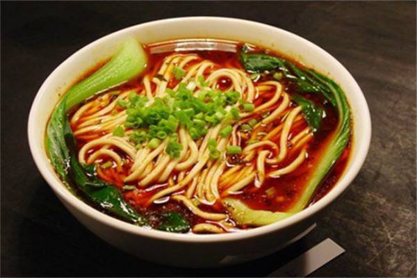 臻味面馆